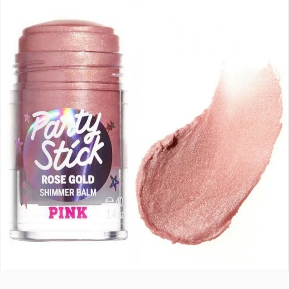 🆕 Victoria's Secret PINK Shimmer Stick